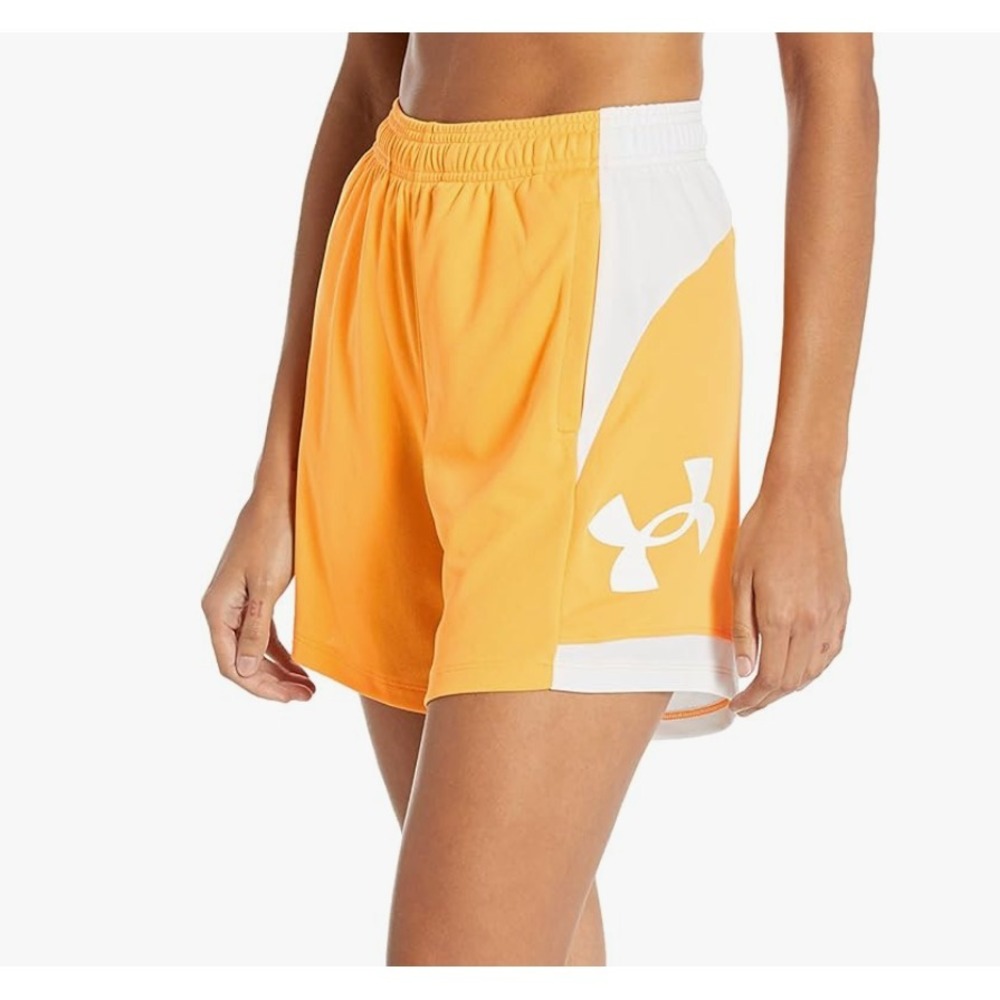 Under Armour Womens Size XS - Baseline Basketball Athletic Shorts